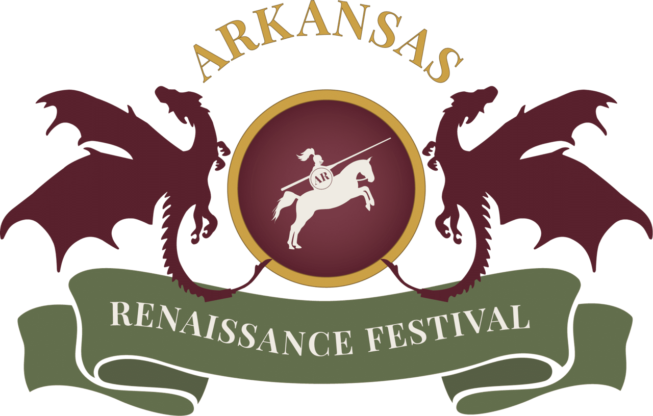 Arkansas Renaissance Festiaval logo